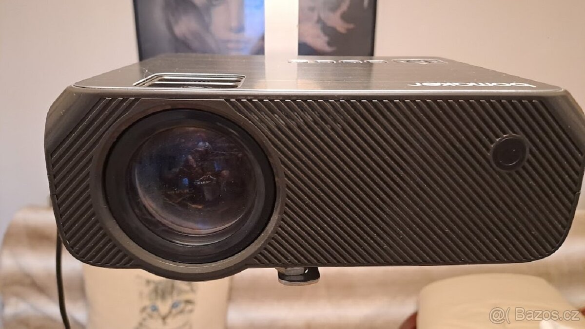 LED PROJEKTOR BOMAKER 1080P - 2