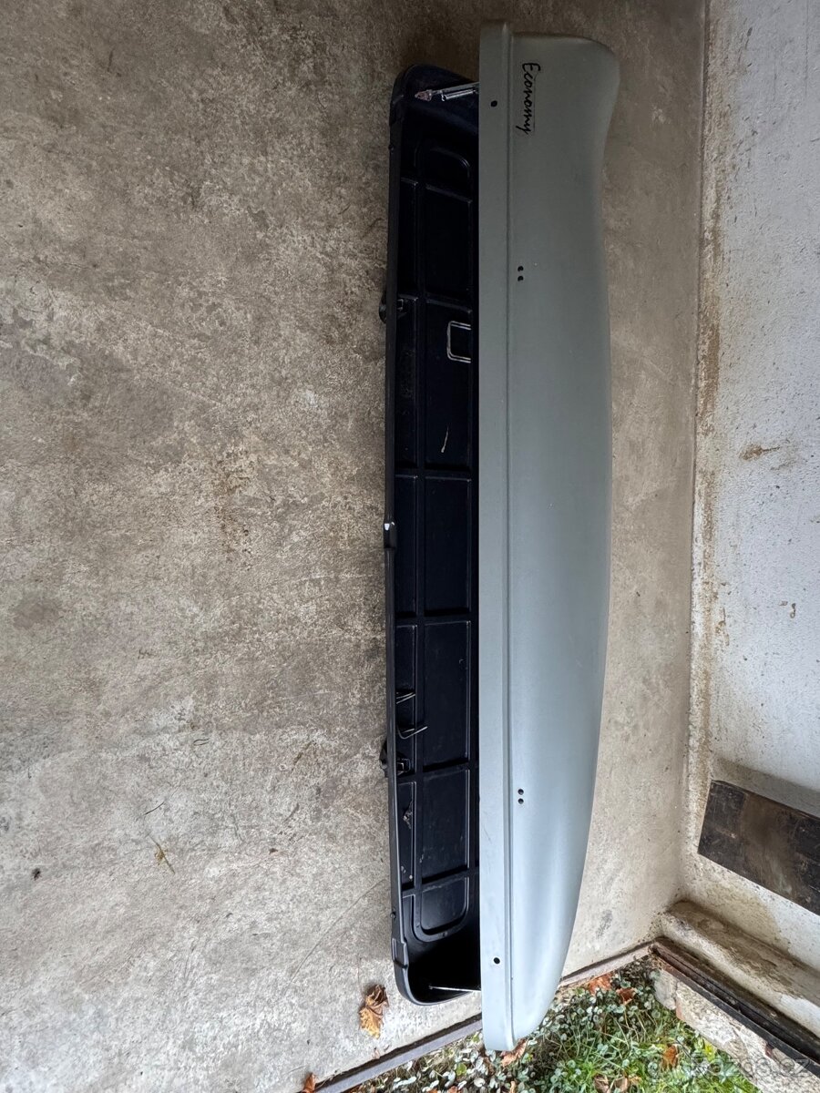 Stresni box (rakev) Neumann - 2