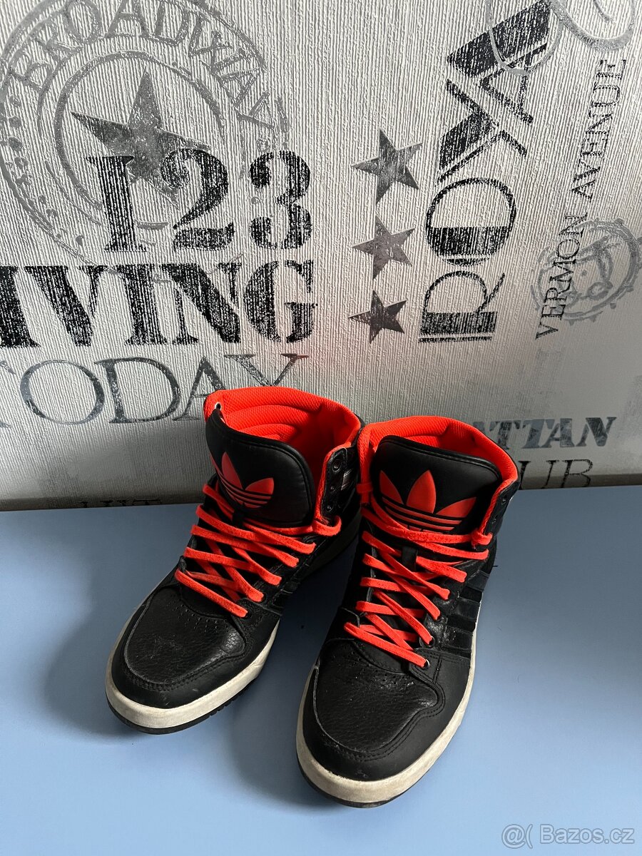 Kotníkové boty Adidas Originals - 2