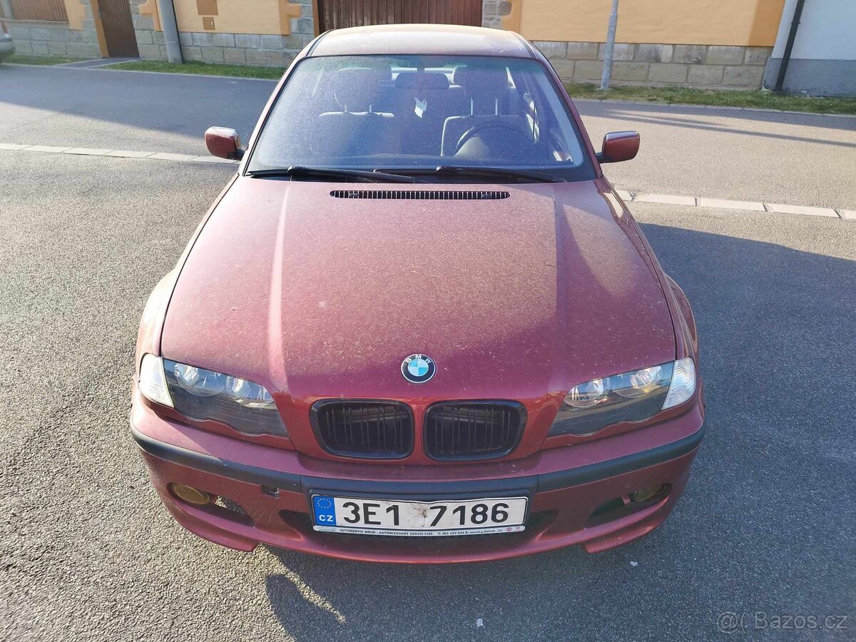 BMW E46 320d 100kw 1/26 stk - 2