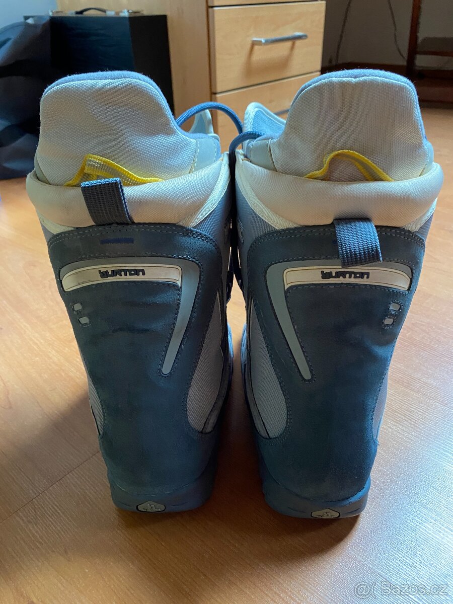 Dámské snowboardové boty Burton Moto vel. 41 - 2