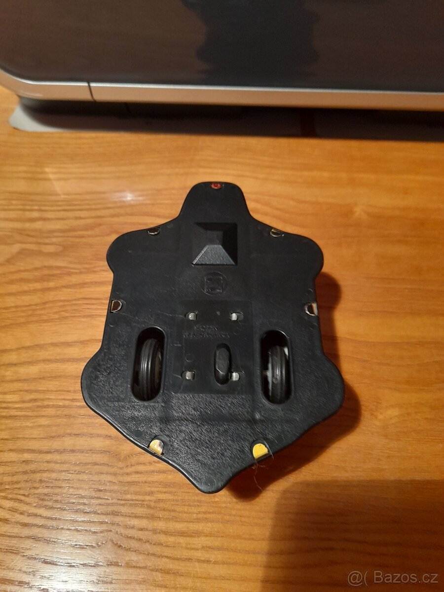 Želva na setrvačník - 2