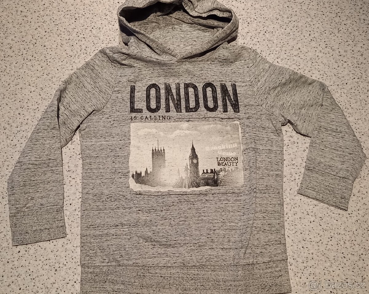 Dívčí značkové svetříky a mikiny vel.134/140, 140 - 2