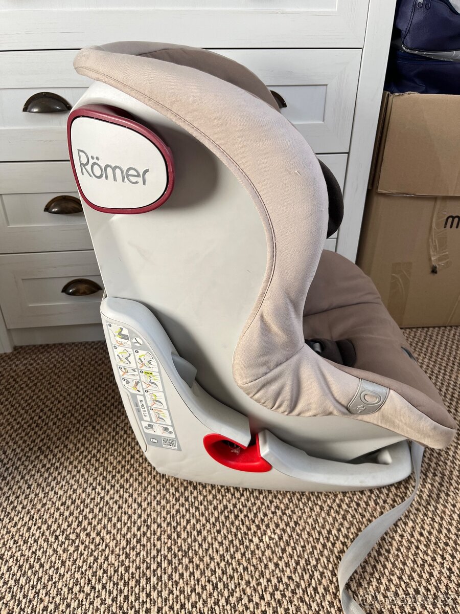 Britax Romer King II 9-18kg - 2