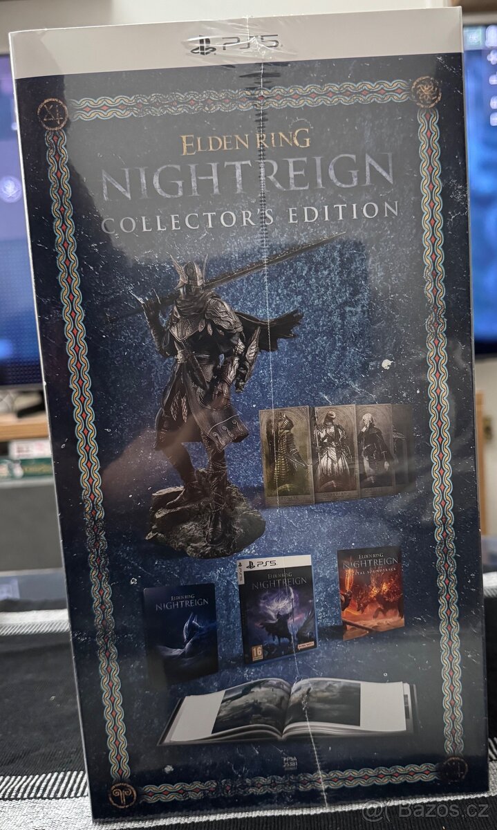 Elden Ring Nightreign - collector’s edition - 2