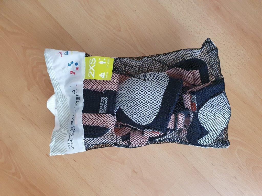 Kolečkové brusle - 2