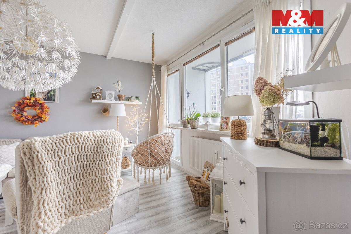 Prodej bytu 4+1 v České Lípě, ul. Jáchymovská - 2