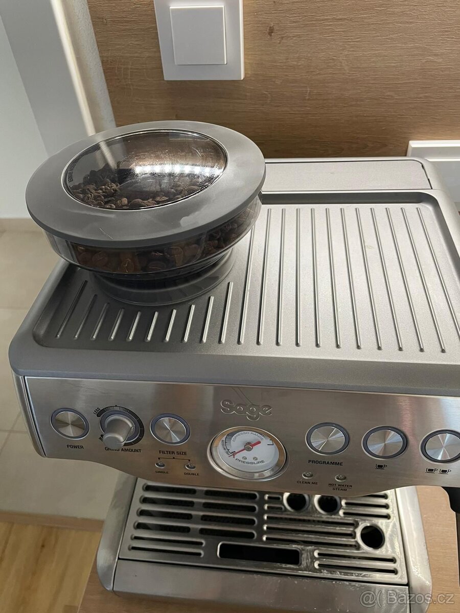 Sage SAGE BES875BSS - 2