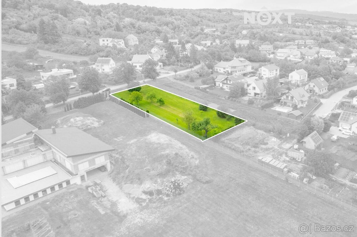 Prodej pozemek Bydlení, 1774㎡ - 2