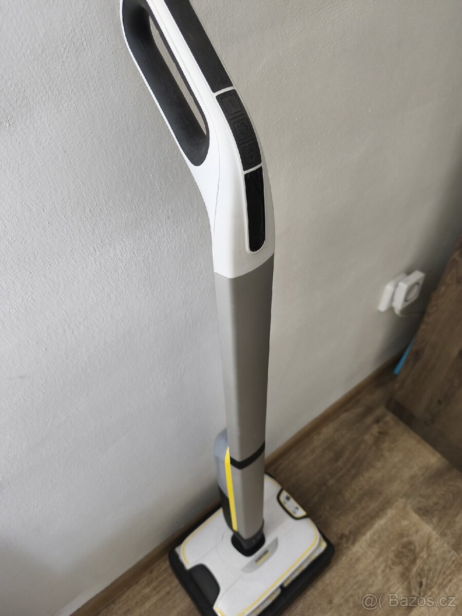 Kärcher FC 7 CORDLESS (Podlahová myčka) - 2