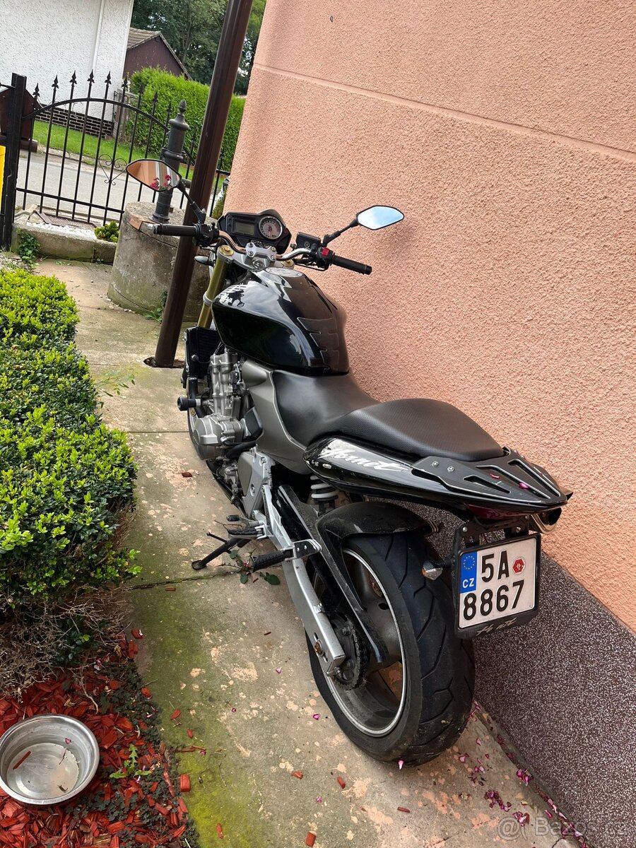 Honda hornet 600 2005 - 2
