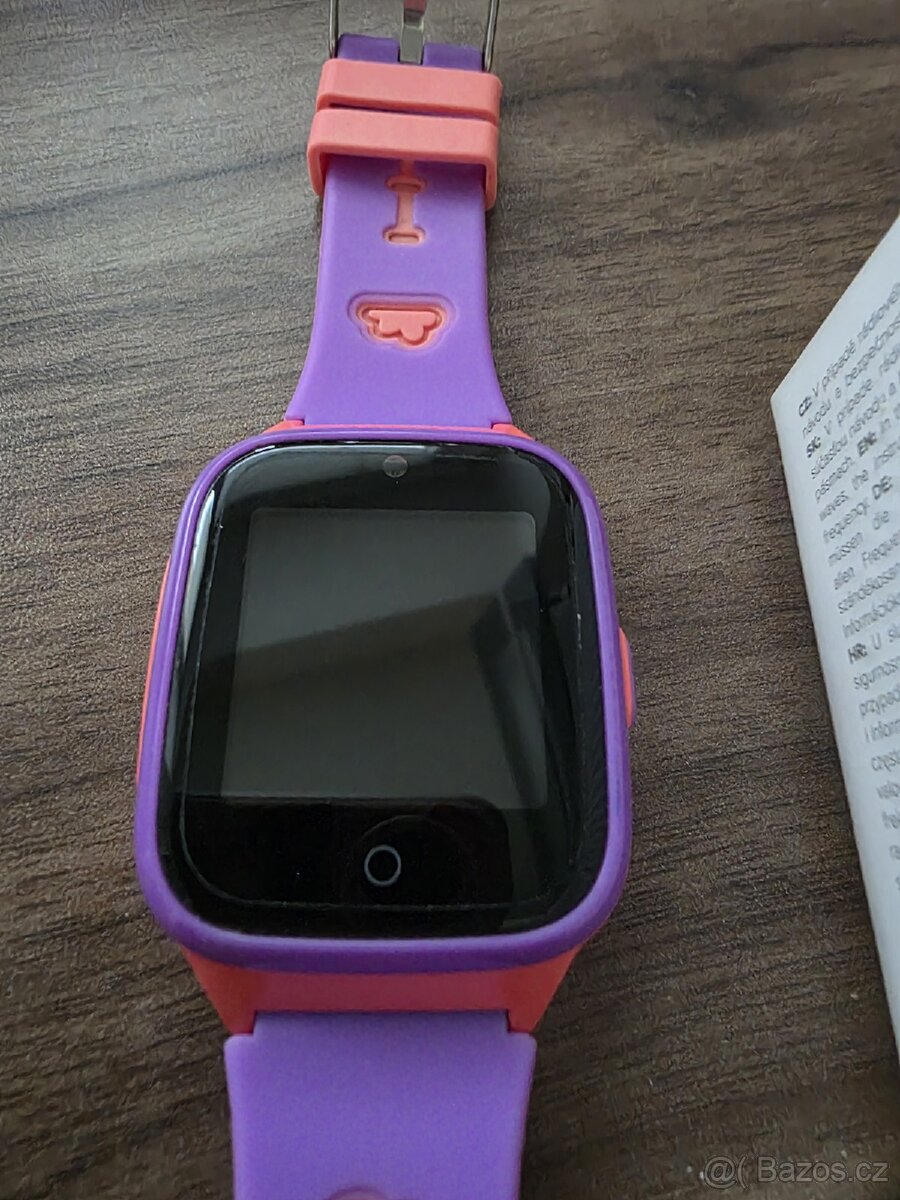 Dětské chytré hodinky Niceboy kids patrol - 2