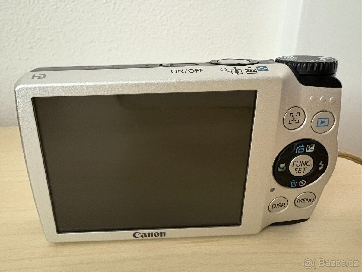 Canon PowerShot A3300 IS - 2