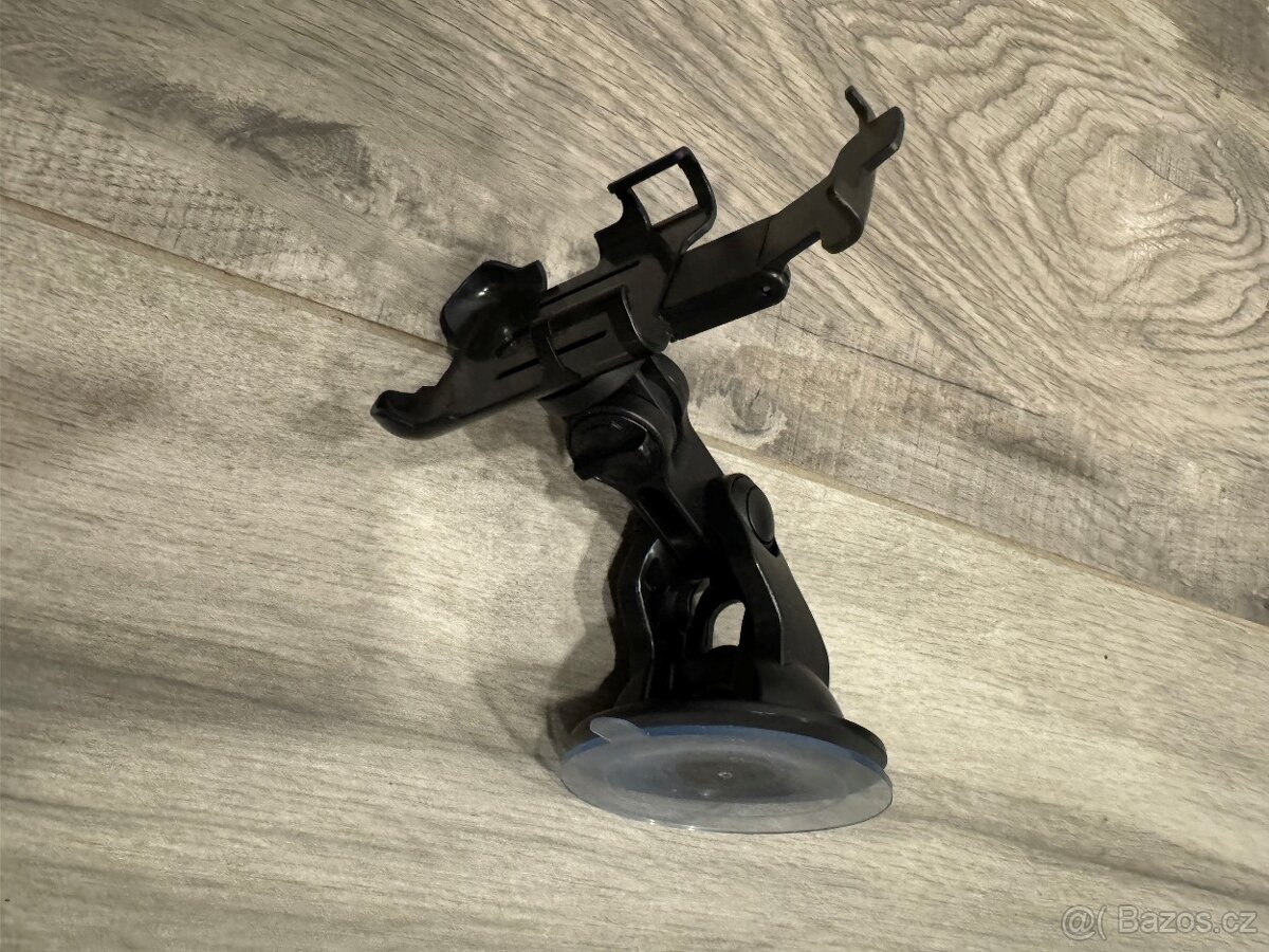 Držák na mobil do auta – výborný stav, přísavka, plně funkčn - 2