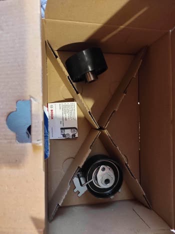 Sada rozvodových řemenů Bosch - 2