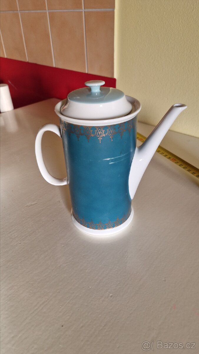 Čajová konvička - 2