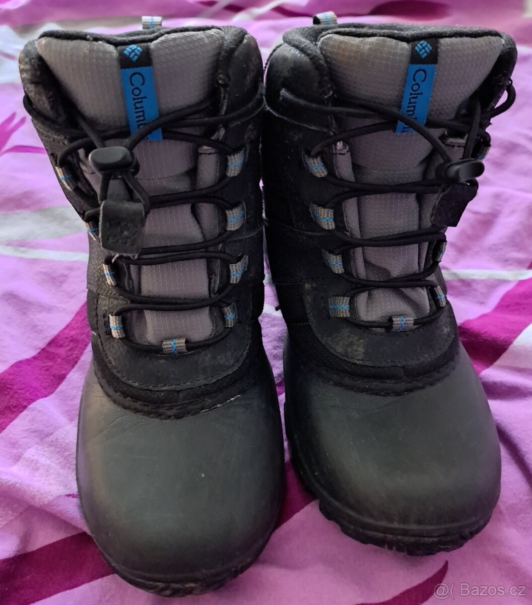 Zimní boty Columbia 36 - 2