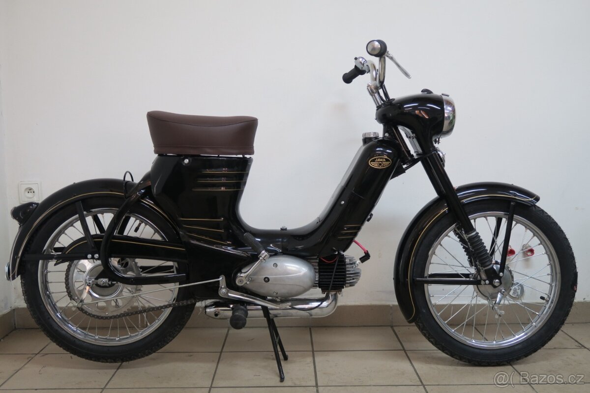 JAWA 550 - 2