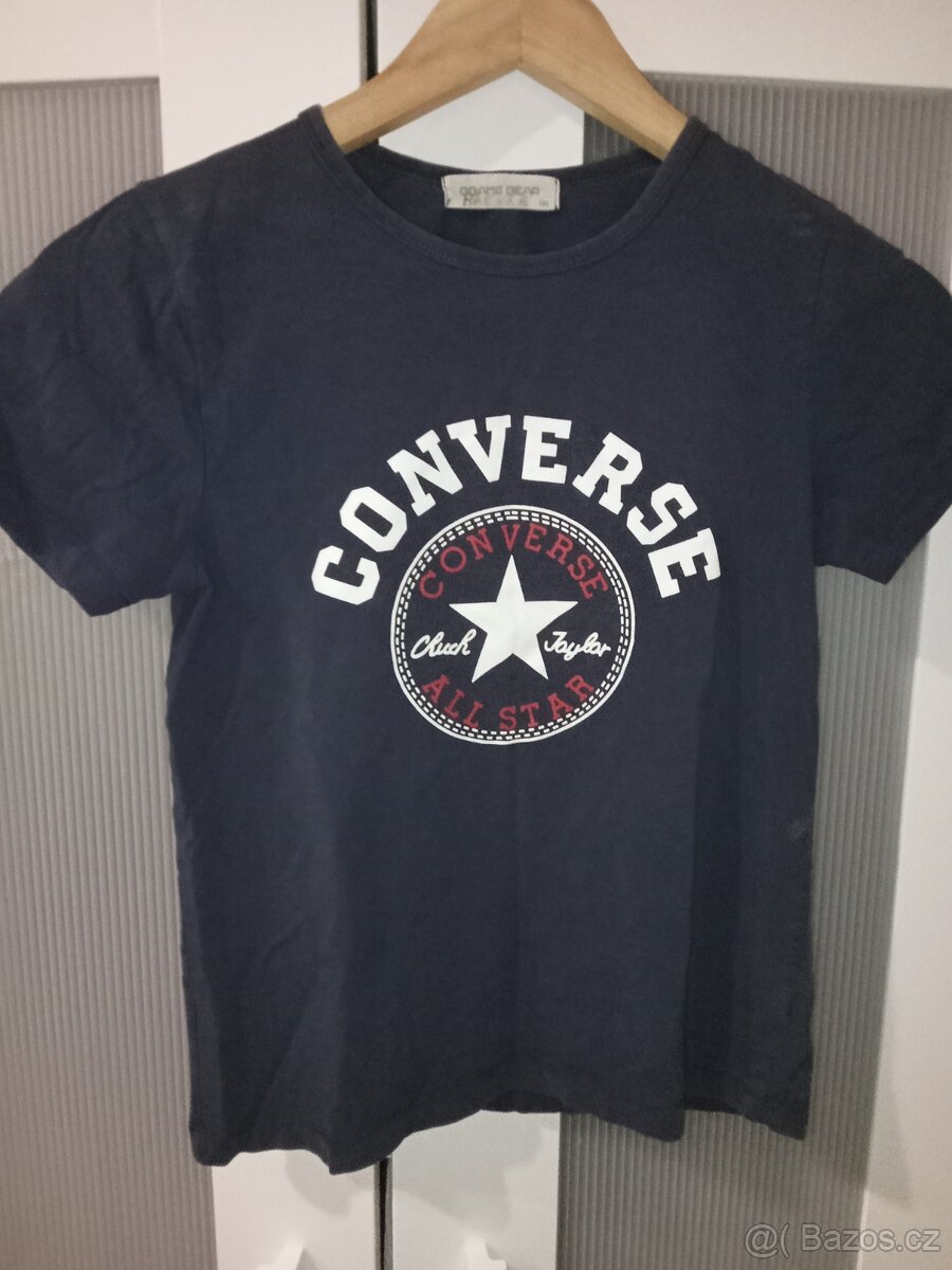 OBLEČENÍ PRO CHLAPCE 140 - 2