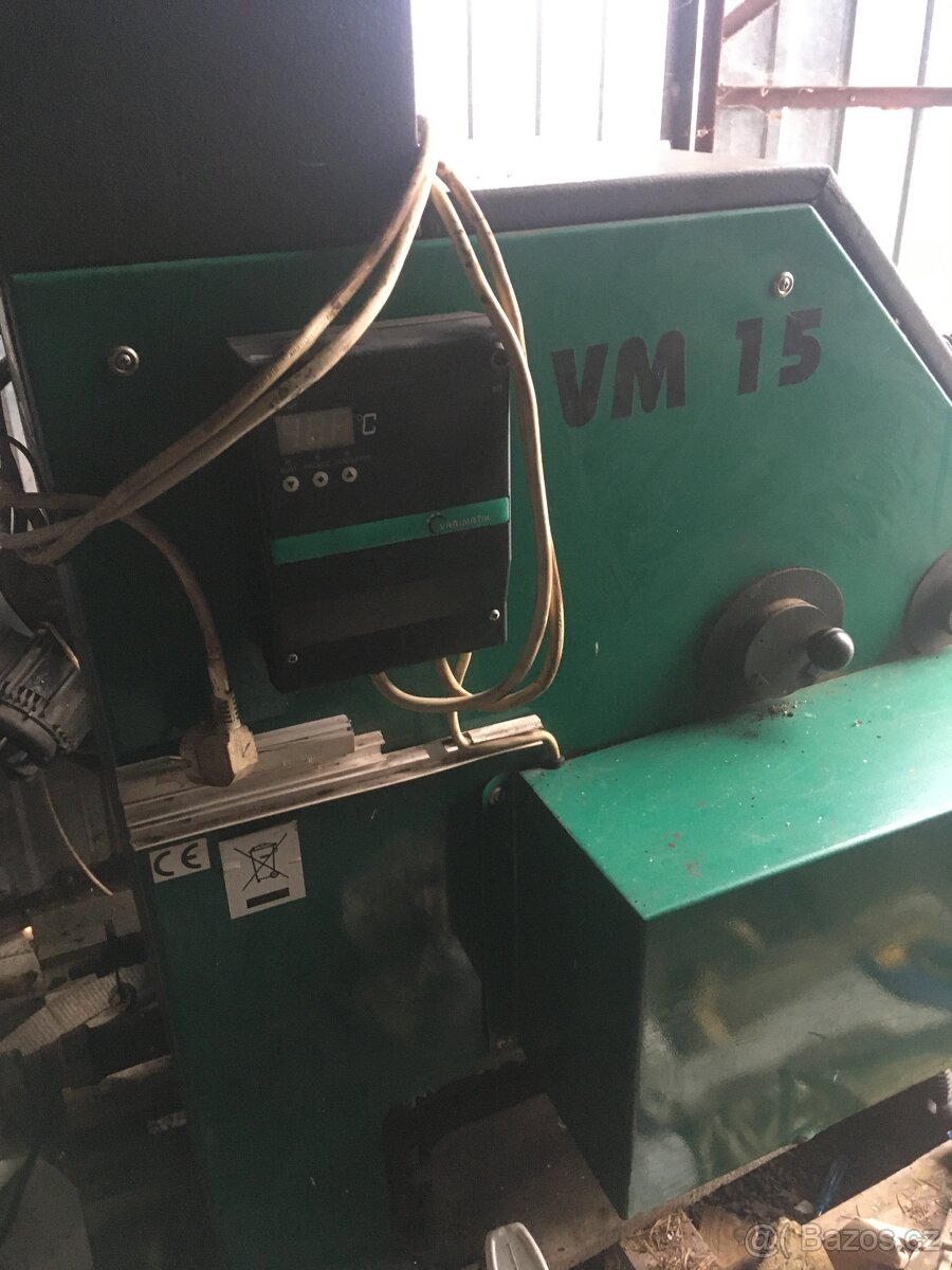 Kotel Varimatik vm15 - 2