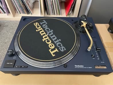 Gramofony Technics SL-1200M7L / 50th Anniversary - 2