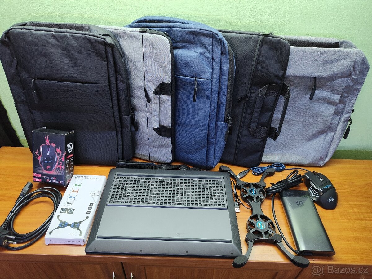 Herní Victus 16,RTX-4gen-120w,R7-8gen,TOP.Záruka. - 2