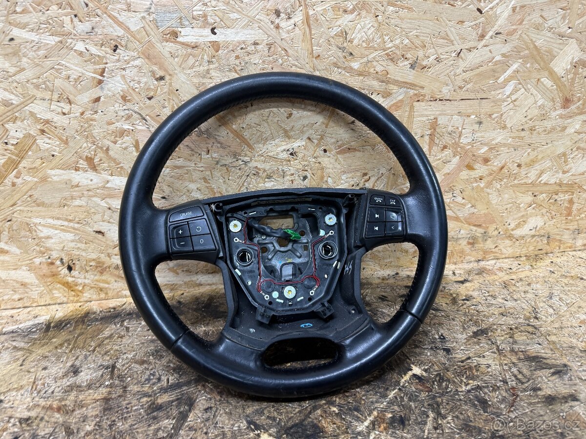 MULTIFUNKČNÍ VOLANT VOLVO S80 II PV5518802-0 - 2