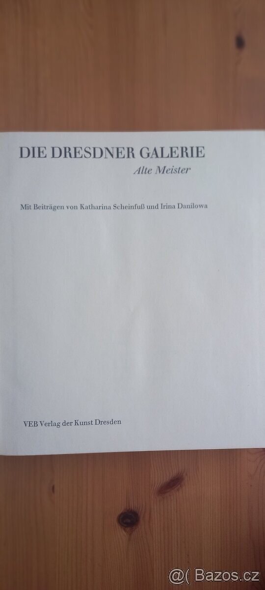 Drážďanská galerie - 2