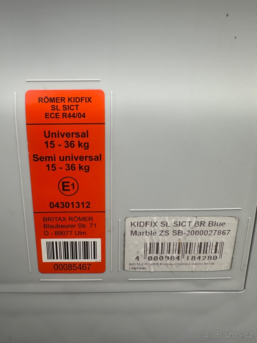 Britax Römer - 2