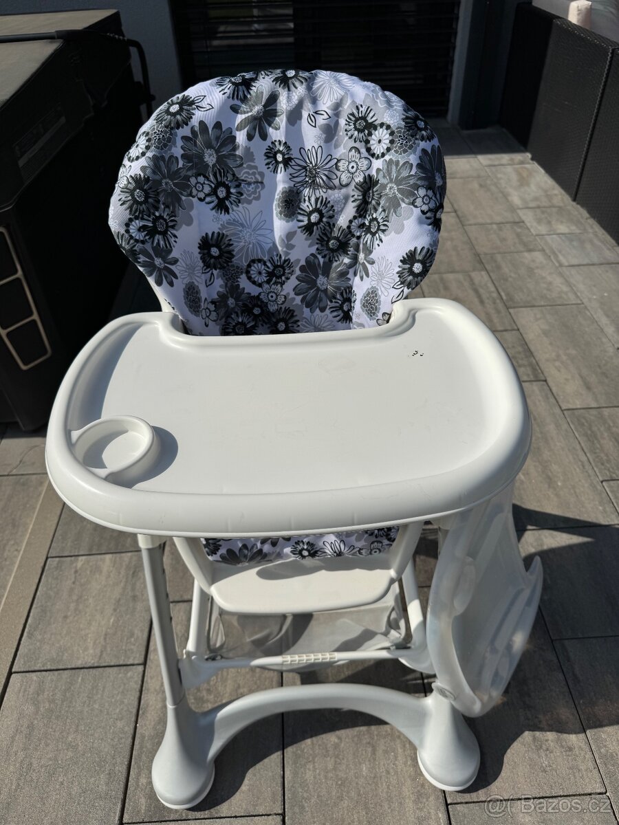 Jídelní židlička Cam Campione - 2