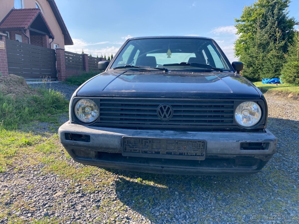 Volkswagen Golf GTI mk2 - 2