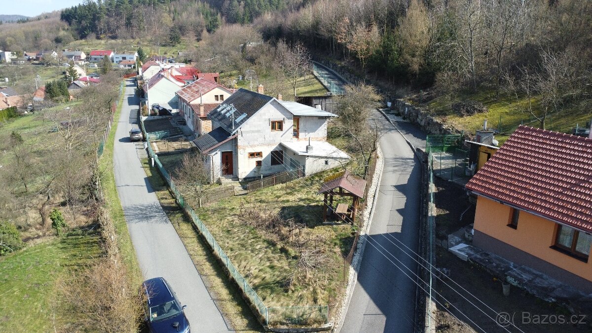 Prodej rodinného domu ve Střílkách - 2