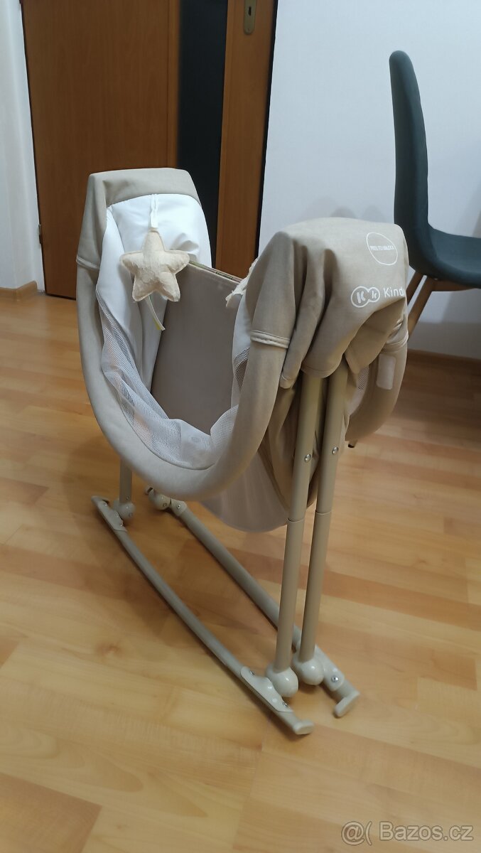 Kolébka skládací kindercraft - 2
