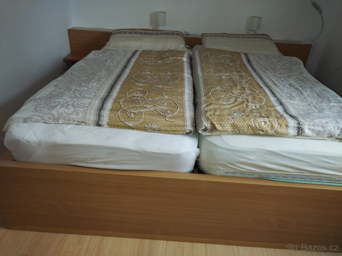 Manželská postel - 2