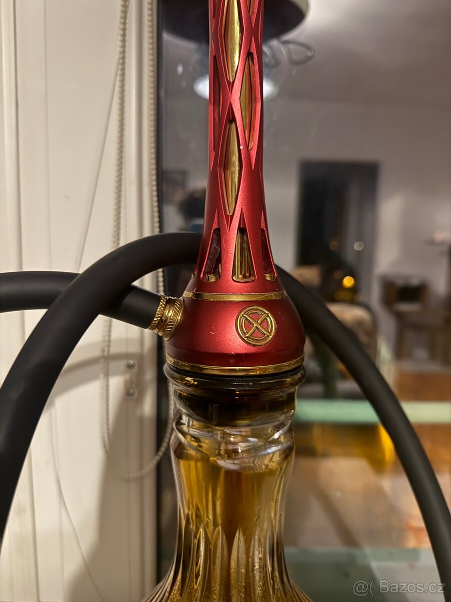 Vodní dýmka hookah blade - 2