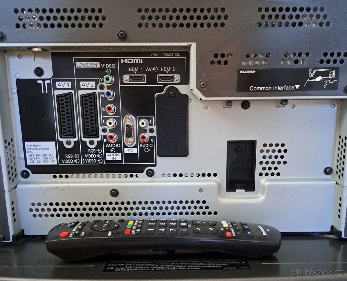 Televize Panasonic Viera 37" - 2