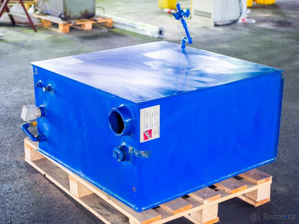 Průmyslová čerpací jednotka - 2