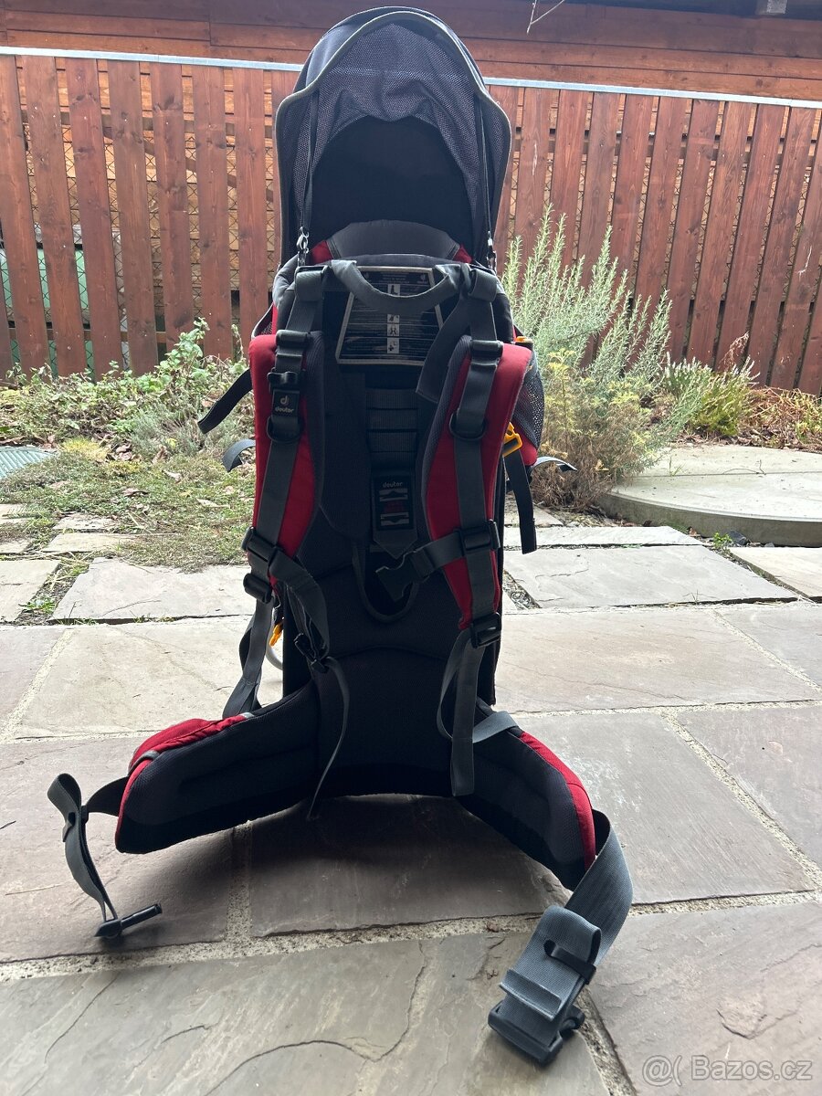 Dětská krosna Deuter - 2