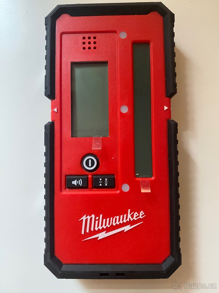 Milwaukee LLD50 - detektor laseru - 2
