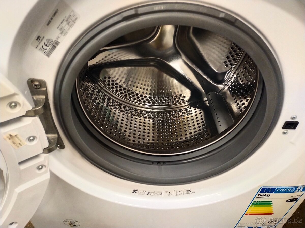 Prodám plně funkční digitální pračku zn. BEKO-6 kg--DOVEZU- - 2