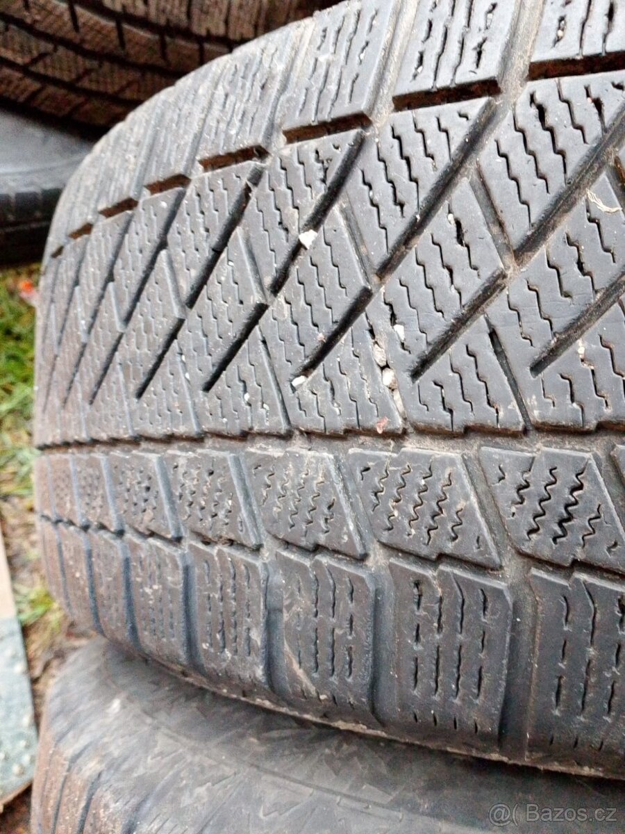 235/65/17 108t Continental - zimní pneu 2ks - 2