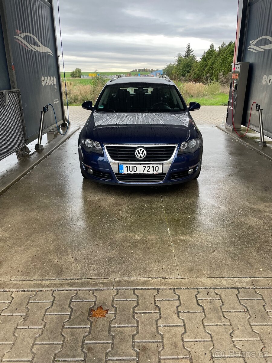 Passat B6 2.0 TDI 103 KW CR 2010 - 2
