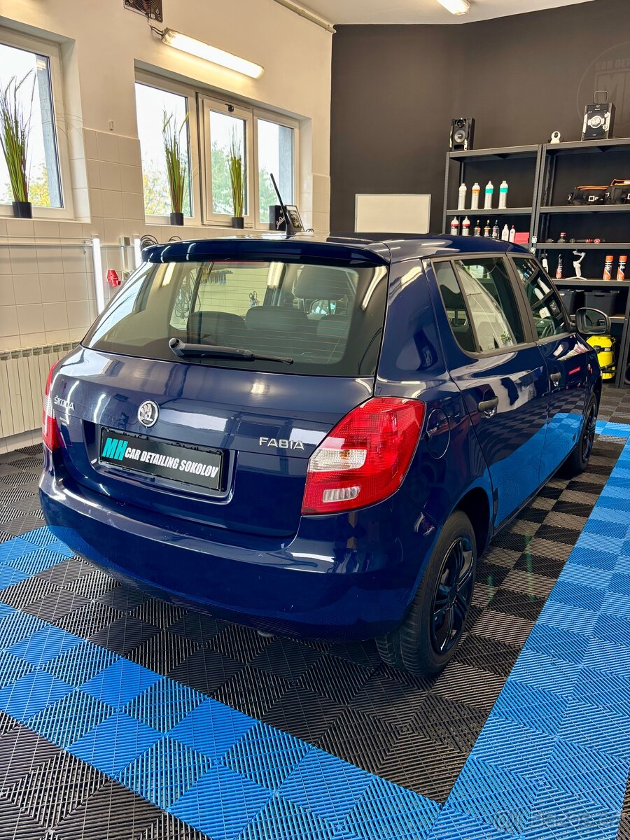 Fabia 2 - 2