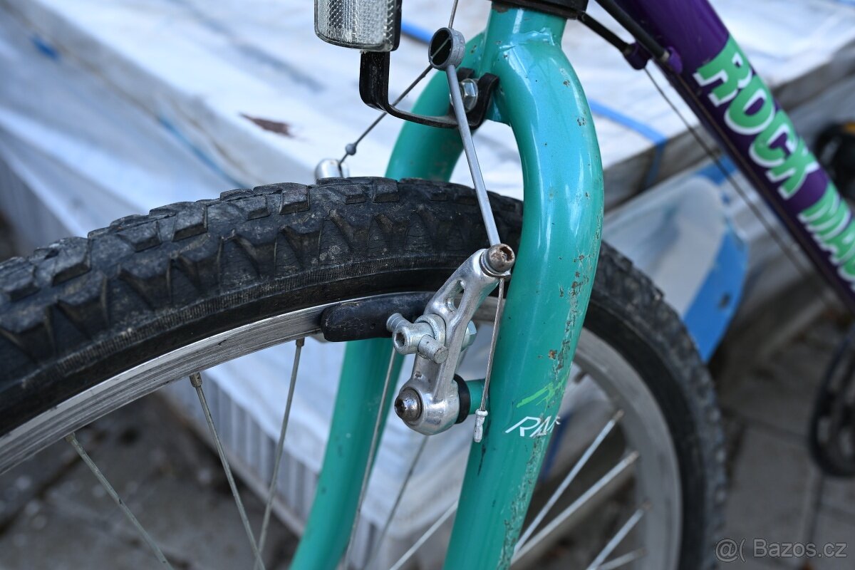 Dámské horské kolo ROCK MACHINE - 2