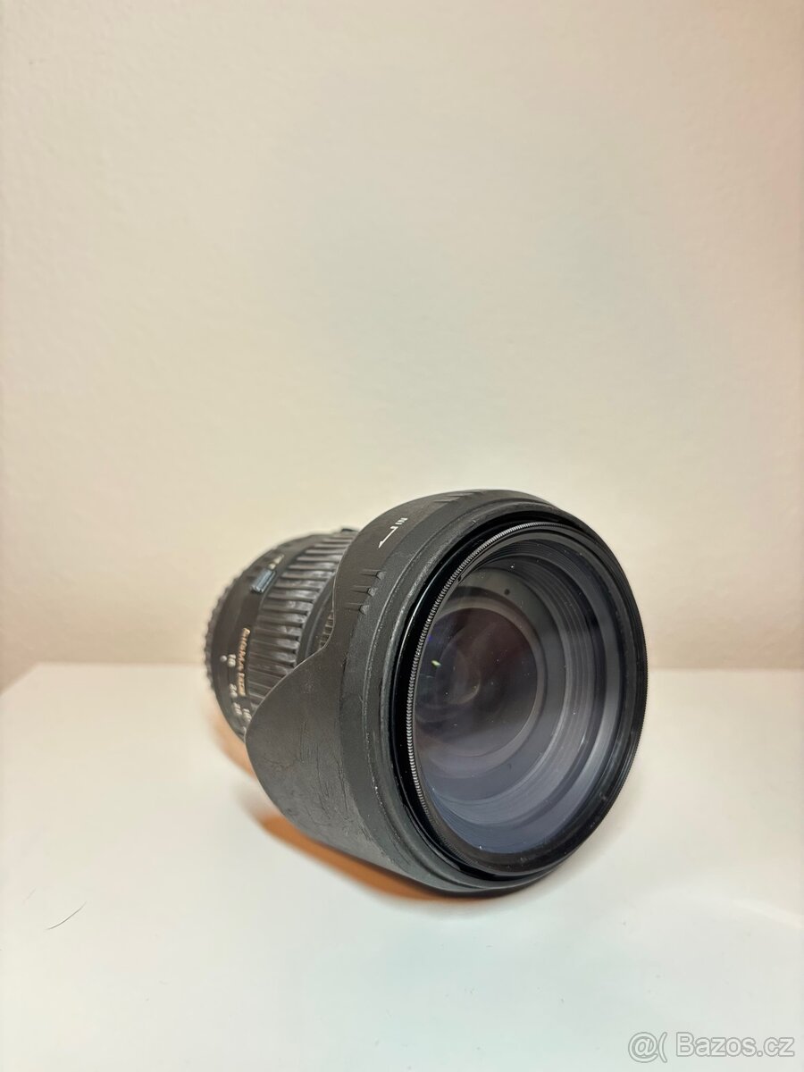 objektiv Sigma dc 18-50 f/2.8 Canon - 2