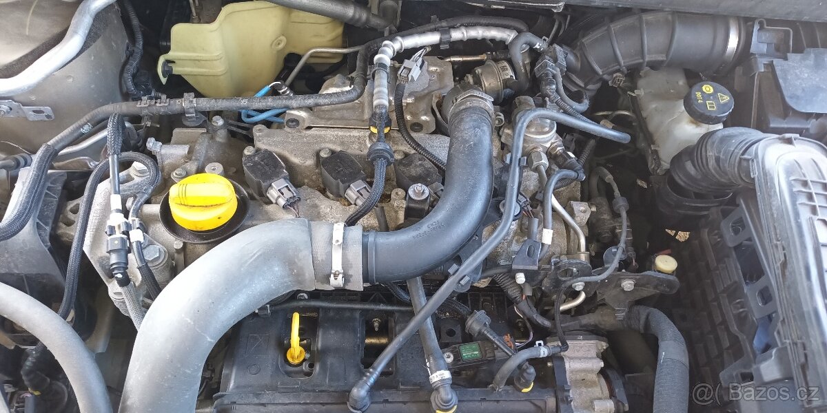 Renault Megane IV 1.2tce - 2