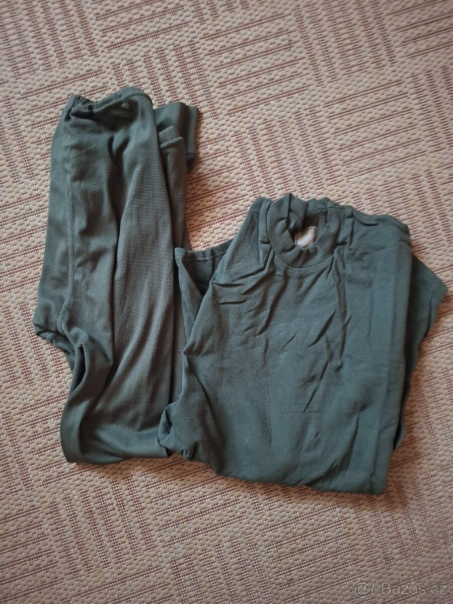 Triko termopradlo - 2