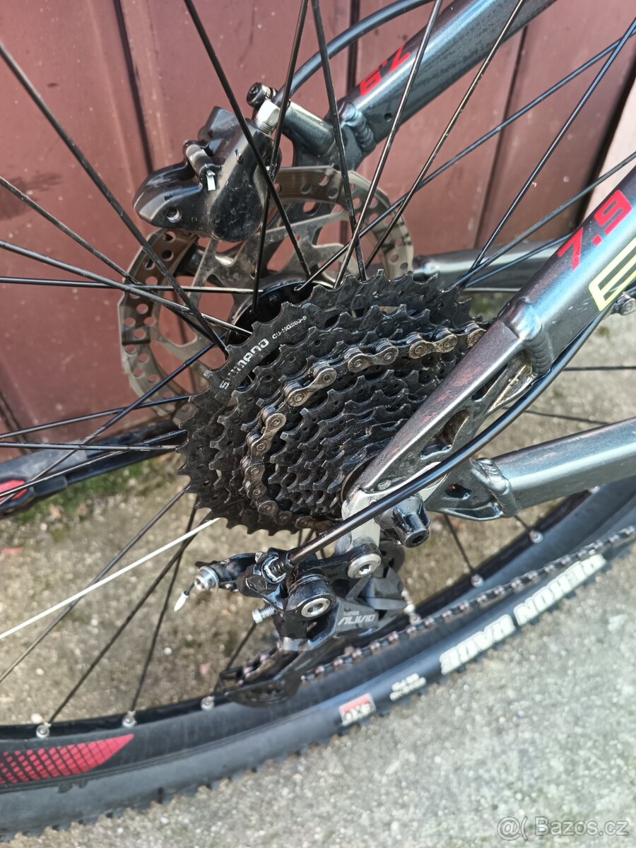 Prodám elektrokolo Crussis e-largo 7.9 - 2