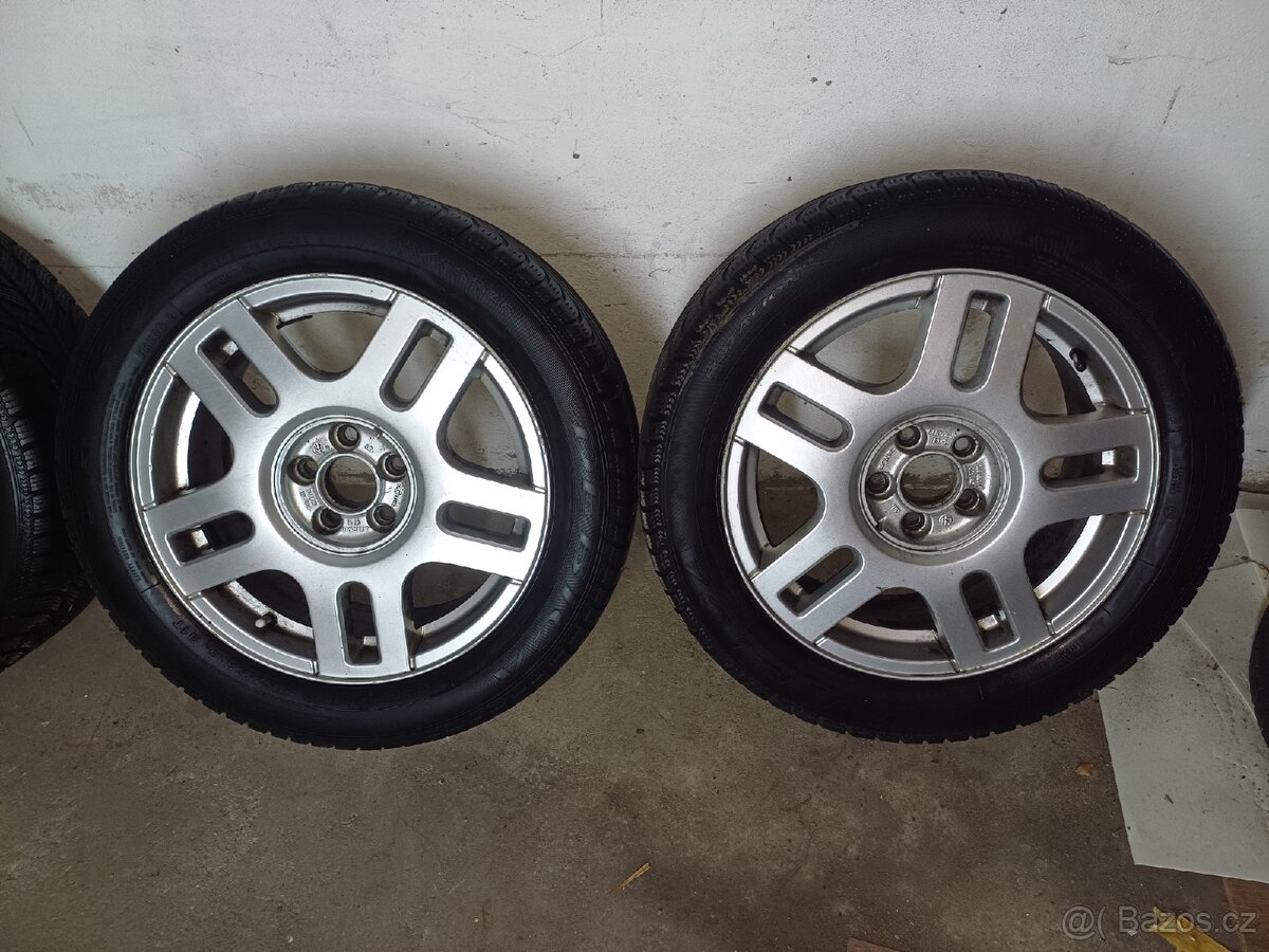 Alu 5x100 r16 - 2