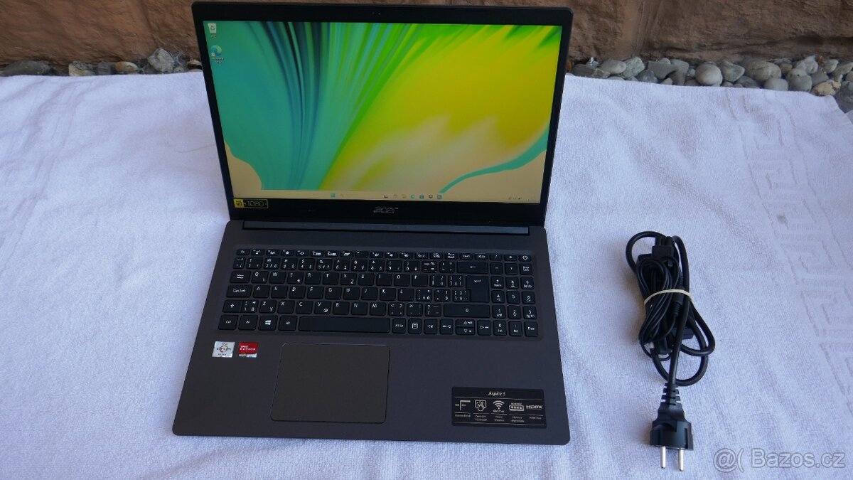 Notebook ACER Aspire 3 (A315-23-R57N) - 2